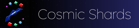 Cosmic Shards - Home