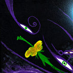 "Secret Dreams... Come True" - Original Acryllic & Airbrush
