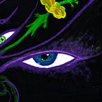 "Secret Dreams... Come True" - Original Acryllic & Airbrush