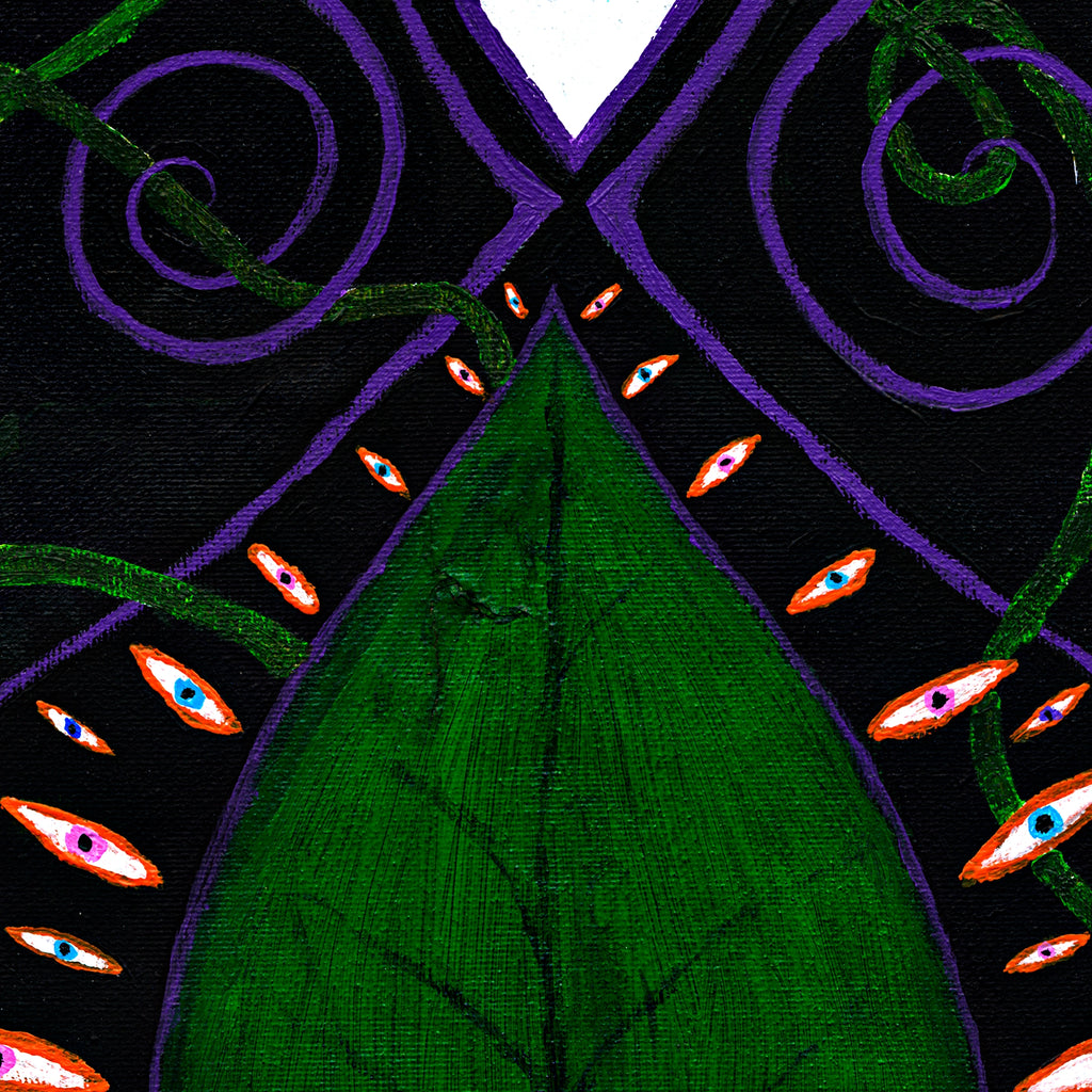 "Secret Dreams... Come True" - Original Acryllic & Airbrush